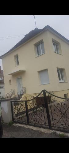 Family — hotel in Schiltigheim