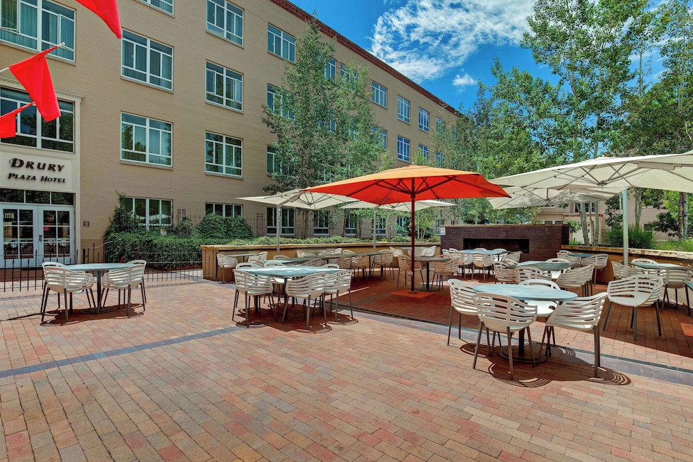 Drury Plaza Hotel in Santa Fe - photo 82