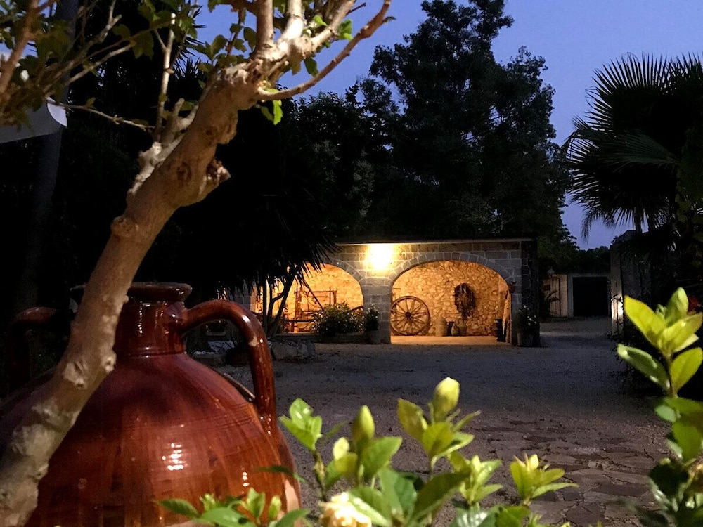 Masseria Scianne — 4-Star Luxury Hotel in Nardo, Italy