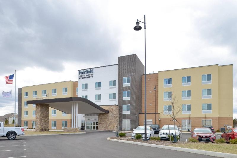 Fairfield Inn & Suites by Marriott Columbus Grove City - featured photo