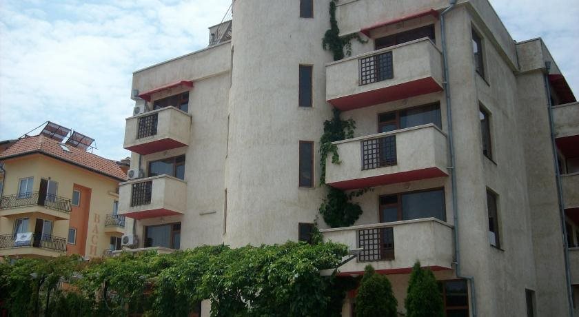 Hotel Neven in Primorsko, Bulgaria