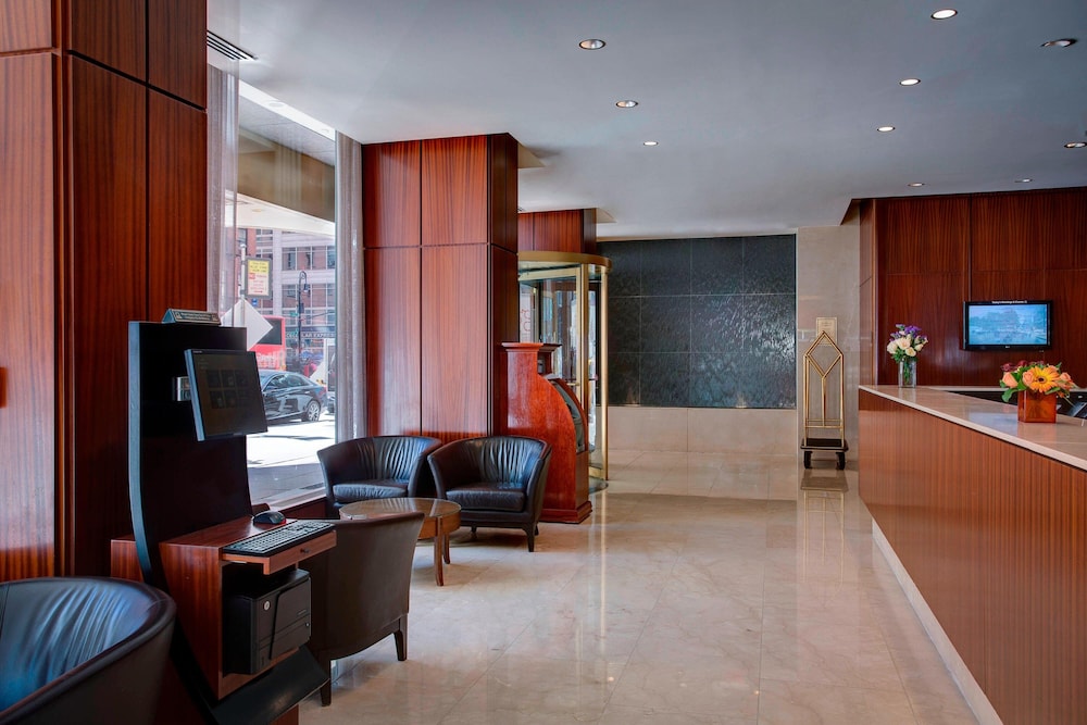Residence Inn by Marriott New York Manhattan Times Square - photo 4