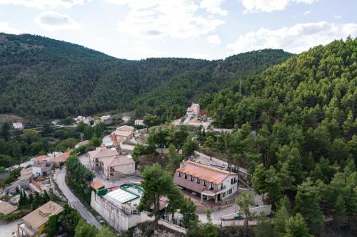 Hotel Spa VegaSierra — hotel in Bogarra