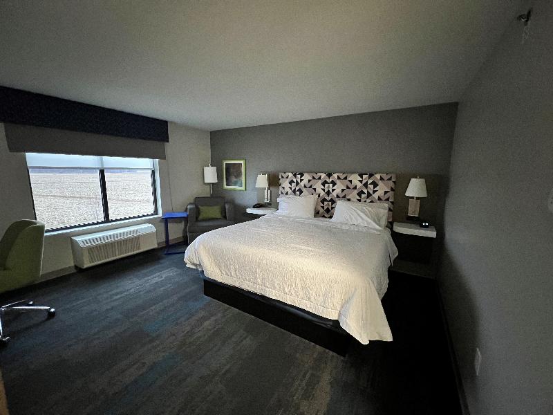Hampton Inn By Hilton Wabash IN - photo 29