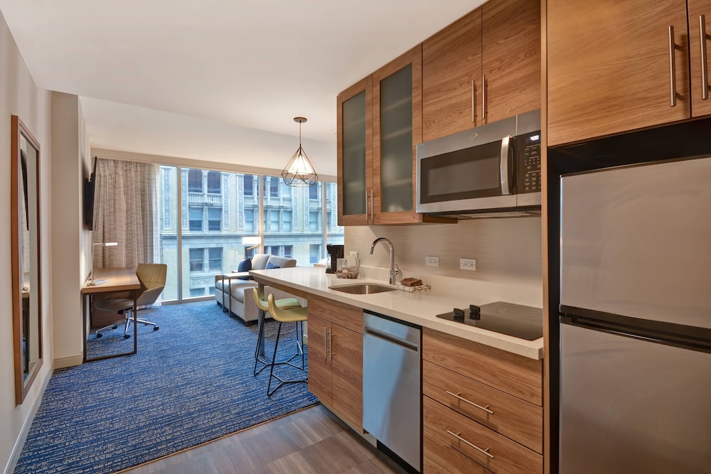 Residence Inn by Marriott New Orleans French Quarter Area Central Business District - photo 44
