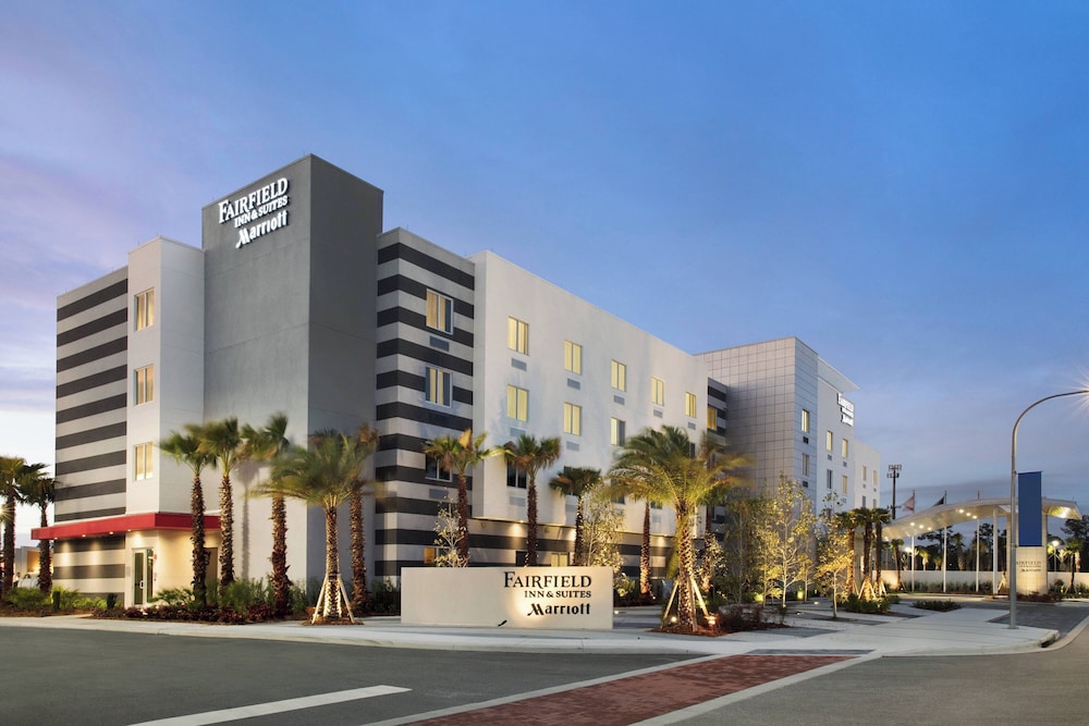 Fairfield Inn & Suites by Marriott Daytona Beach Speedway Airport - photo 31