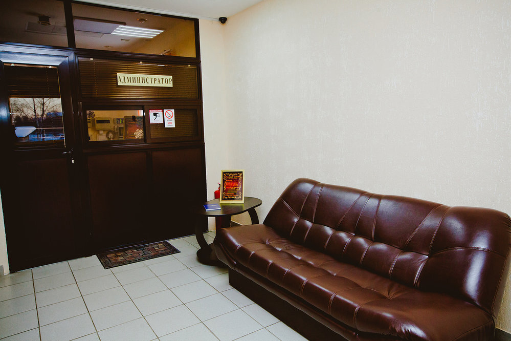 Aeroport Hotel in Ukhta, Russia