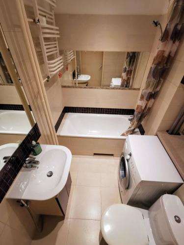 Apartament Jagiellońska blisko Galeria Przymorze Gdańsk Przymorze — 4-Star Luxury Hotel in Gdansk, Poland