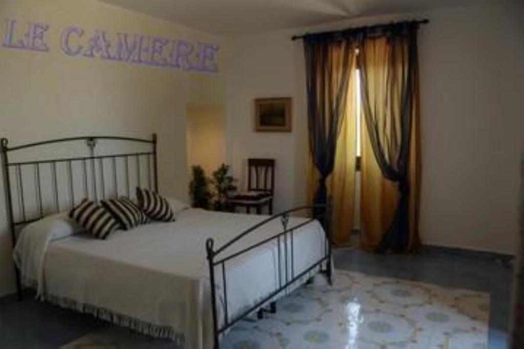 L’aranceto in Rotondella, Italy