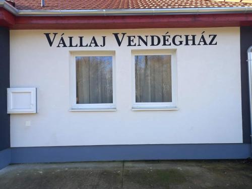 Vállaj Vendégház - last minute hotel in Unknown City