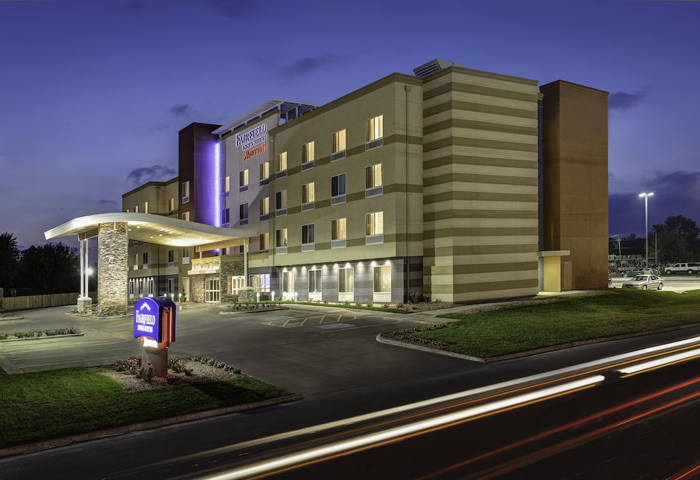Fairfield Inn & Suites by Marriott Brooksville Suncoast Parkway - photo 41