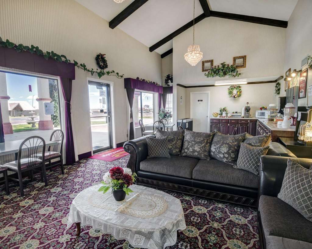 Econo Lodge Van Horn - photo 2