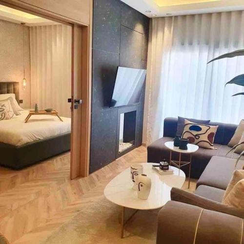 Downtown Luxury Stay CIL — 4-Star Luxury Hotel in Casablanca, Morocco