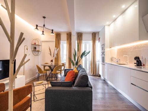 Akicity Campolide Wood — 4-Star Luxury Hotel in Lisbon, Portugal