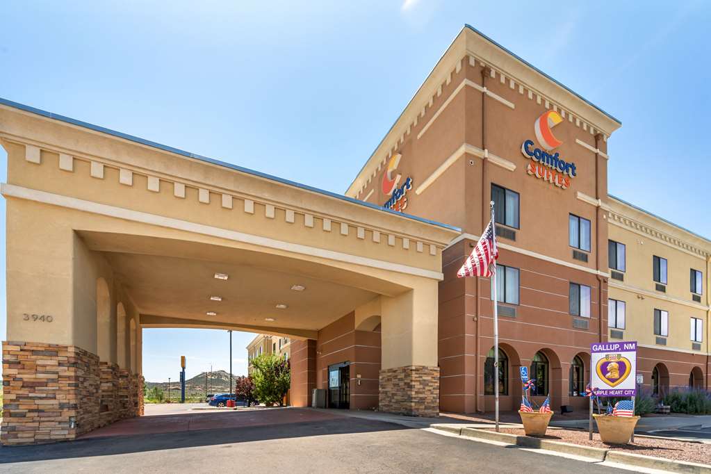 Comfort Suites Gallup East Route 66 and I 40 - featured photo