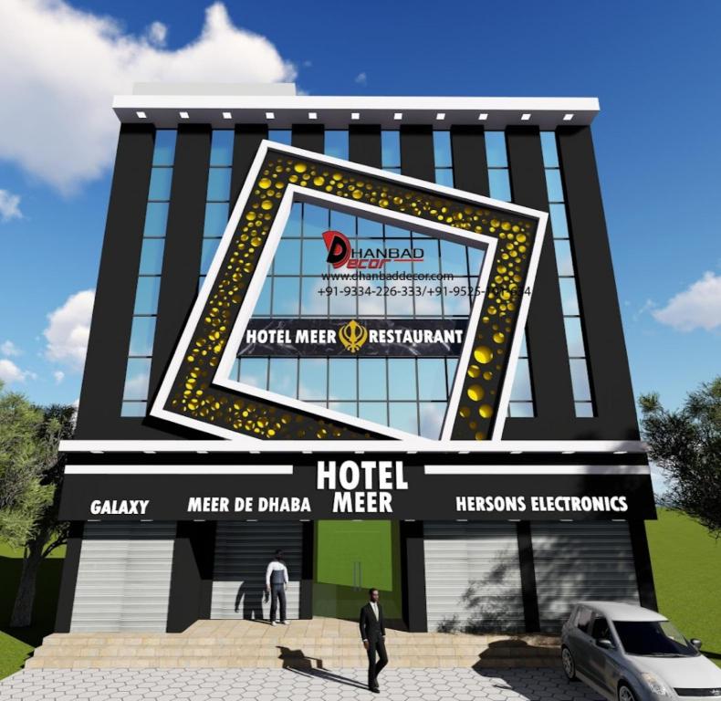 Hotel Meer Residency in Giridih, India