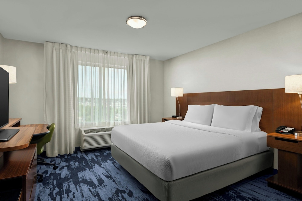 Fairfield Inn & Suites by Marriott Salt Lake City Midvale - photo 9