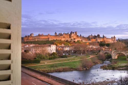 La Pittoresque 1 in Carcassonne, France