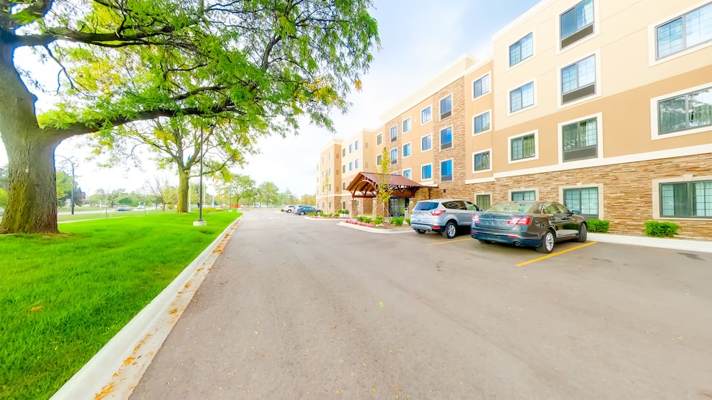 Staybridge Suites Ann Arbor Univ of Michigan by IHG - photo 40