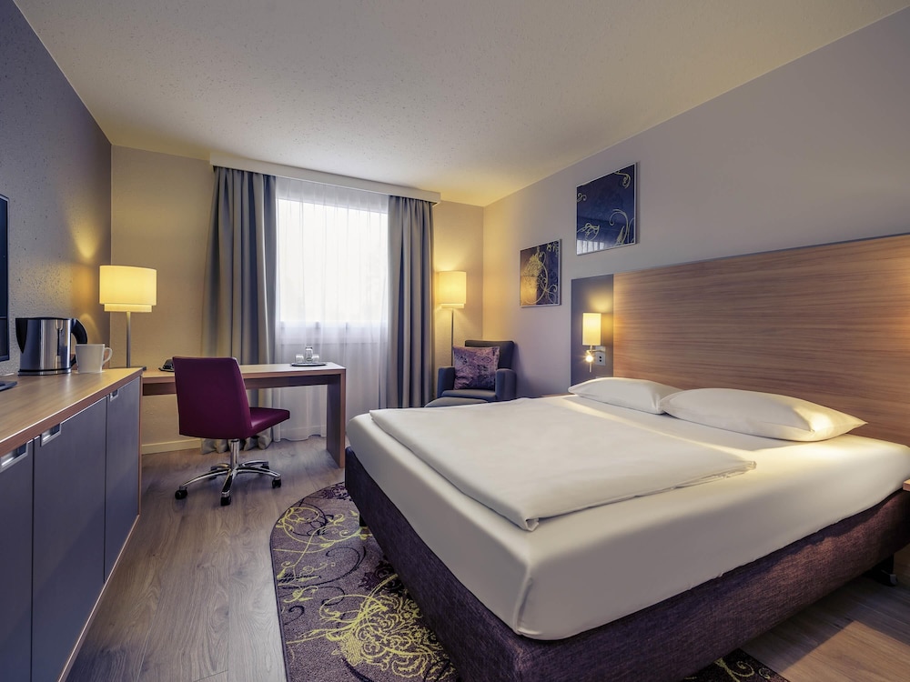 Fuerther Hotel Mercure Nuernberg West — Furth