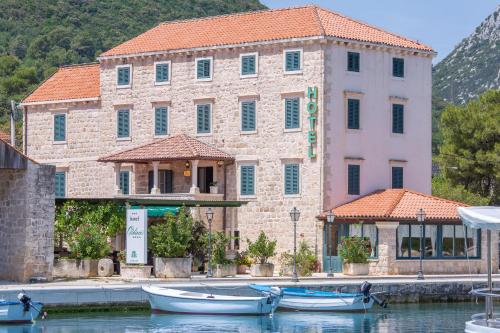 Hotel Ostrea - last minute hotel in Ston