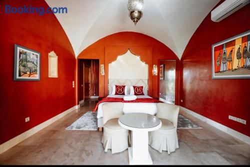 Palais Medali Hotel & Spa in Marrakesh, Morocco