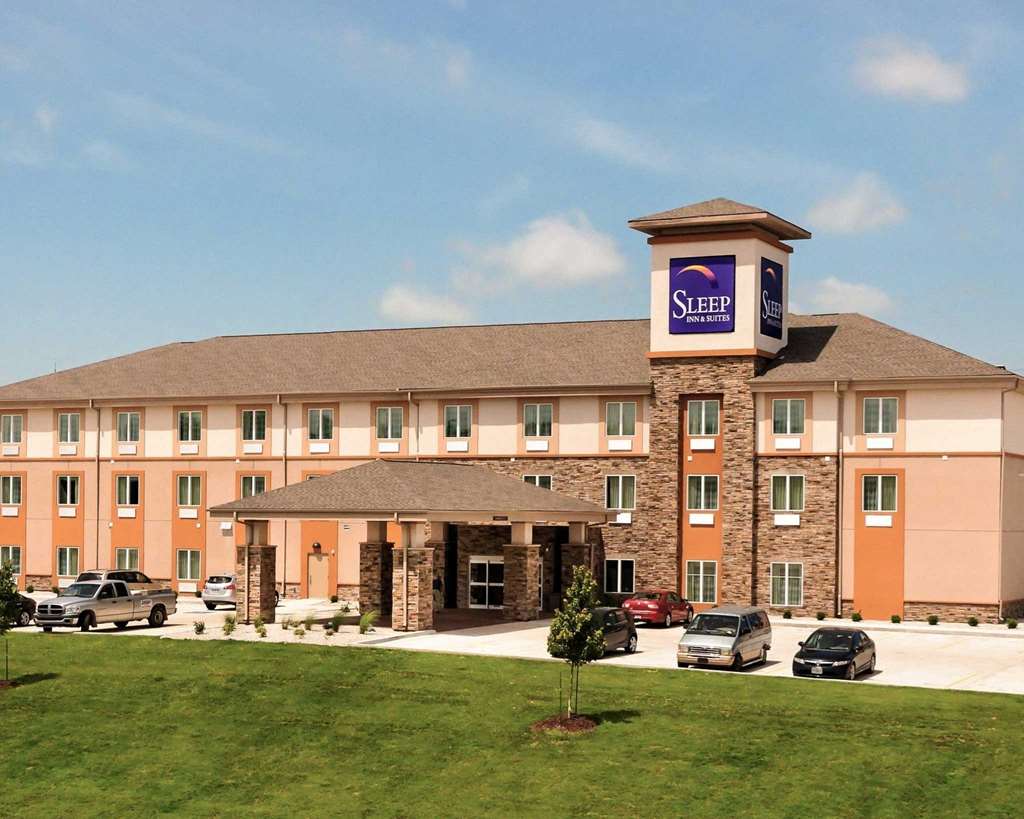 Sleep Inn & Suites Fort Scott - featured photo