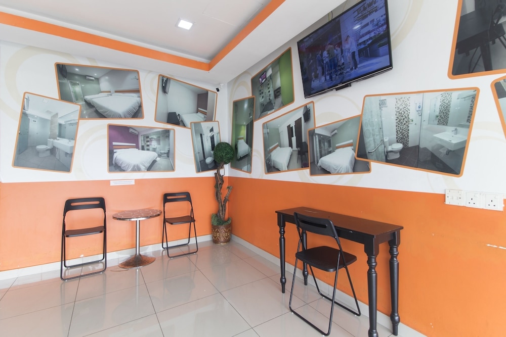 Hotel Orange Klang — Klang — photo 3