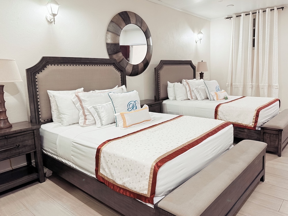 Beachcombers Hotel in Kingstown, Saint Vincent and the Grenadines