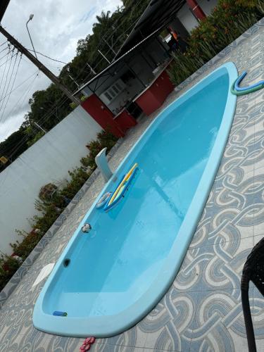 Marianas — hotel in Iranduba