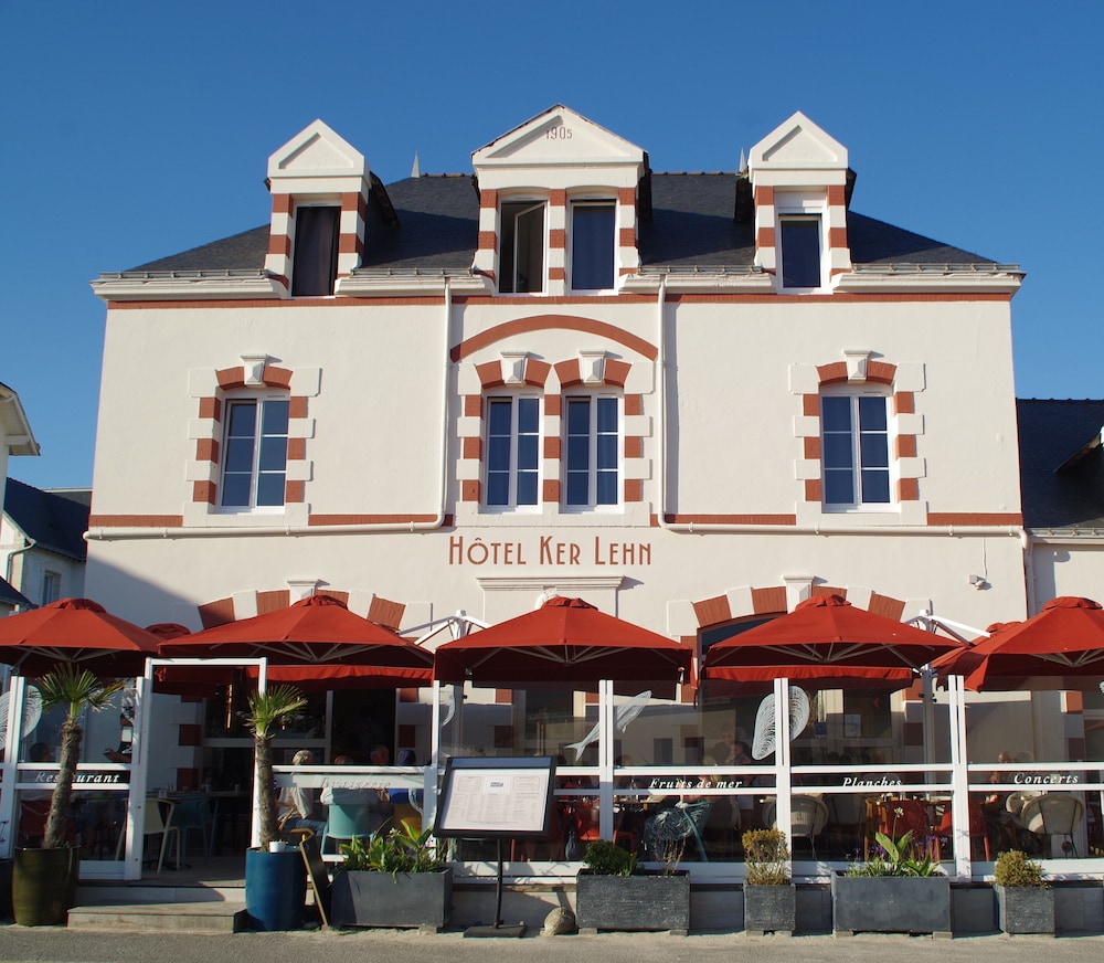 Hotel De La Plage — Piriac Sur Mer