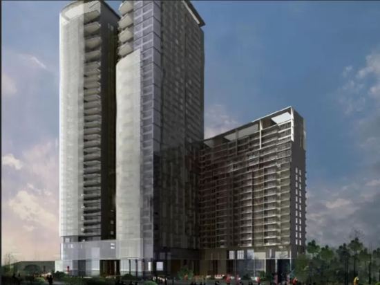 Yd - carbon neutral hotel in Guangzhou
