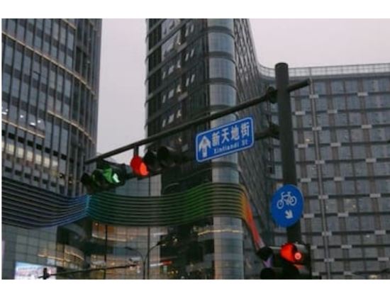 Banyan Tree in Hangzhou, People's Republic of China