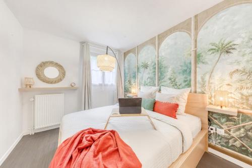 Green Place Disneyland Paris in Bussy-Saint-Georges, France