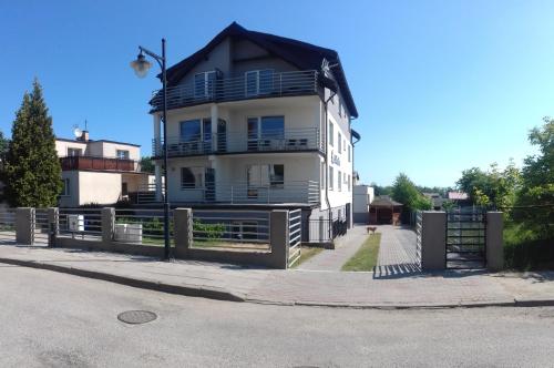 Stokrotka in Wladyslawowo, Poland