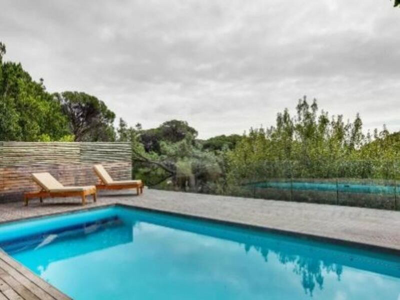 Solar Powered Table Mountain Retreat
