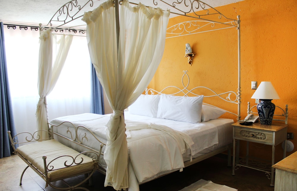 Hotel Boutique La Rioja — Atlixco — photo 4