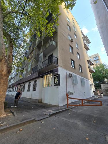 Apartment on Abashidze street