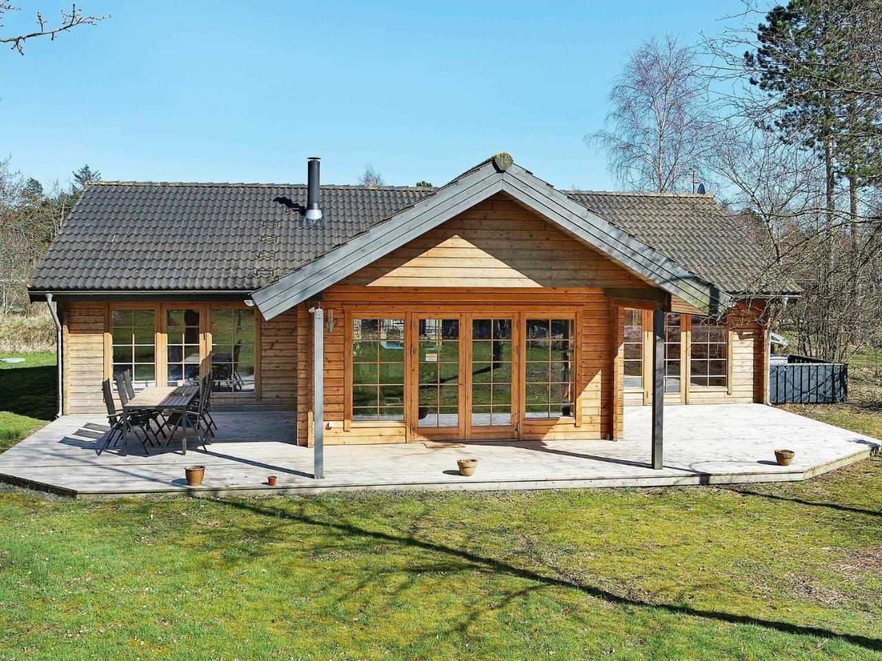 8 person holiday home in Hadsund By Traum — 4-Star Luxury Hotel in Hadsund, Denmark