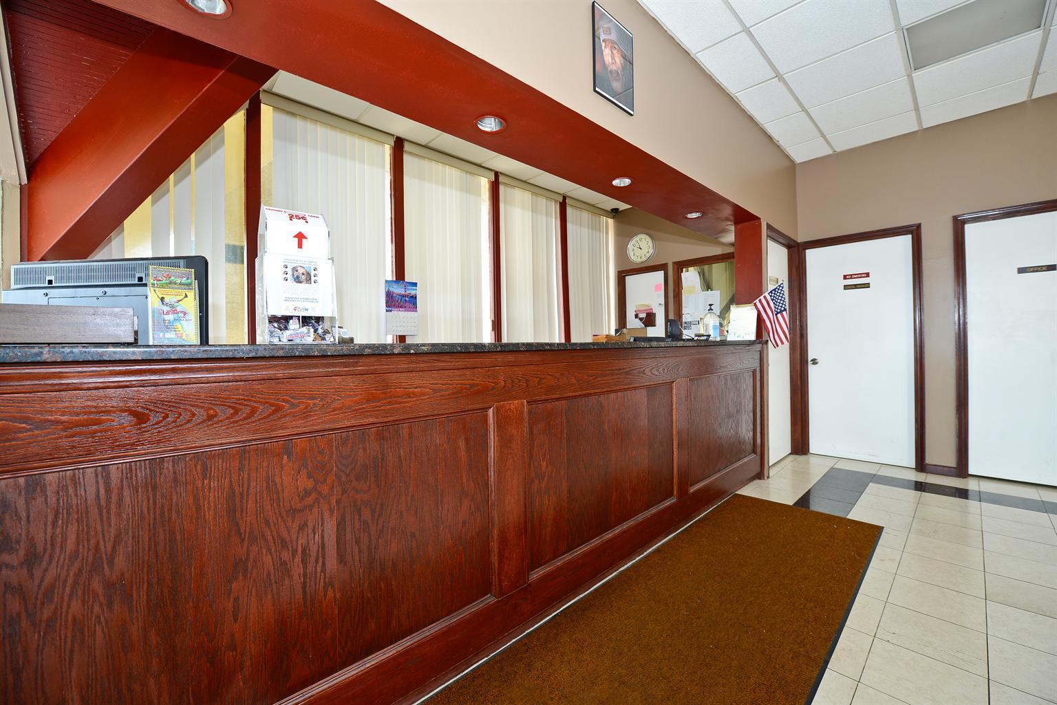 Americas Best Value Inn Phillipsburg - photo 15