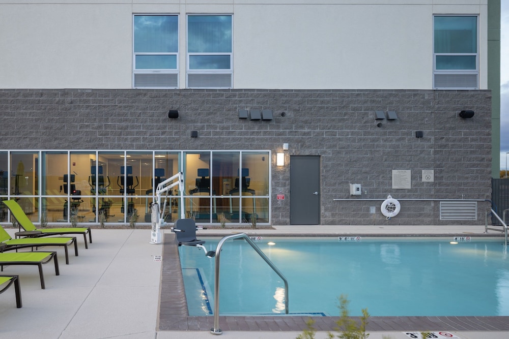 SpringHill Suites by Marriott Tucson at The Bridges in Tucson, United States