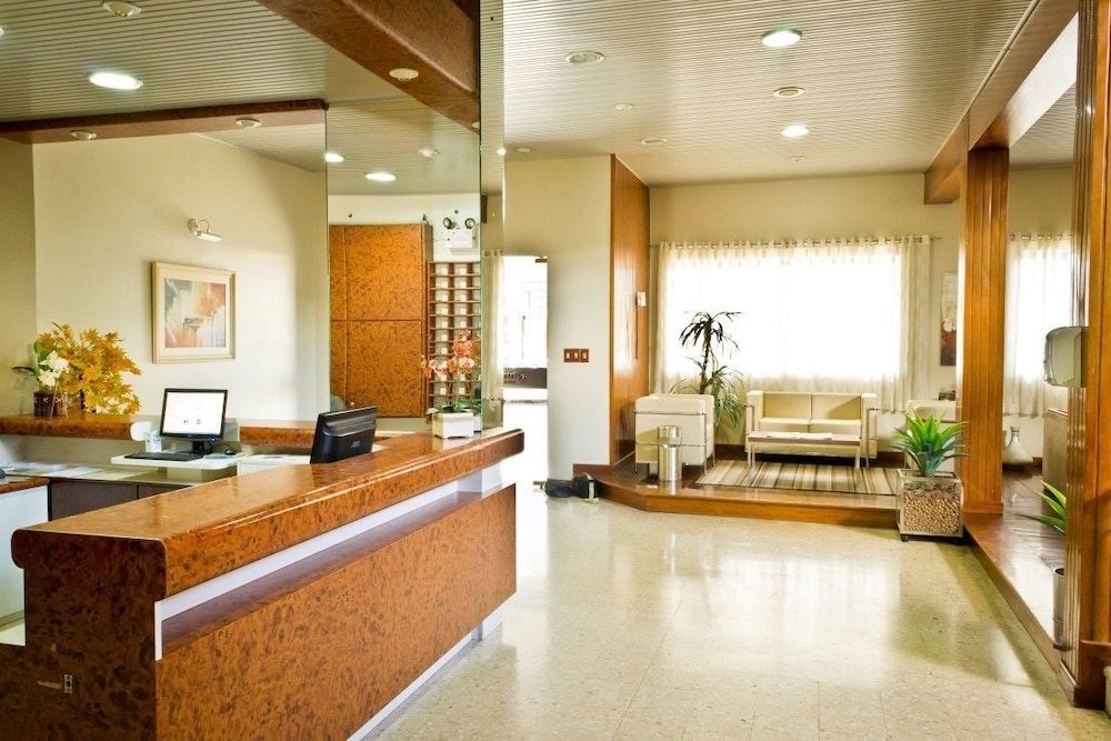 Pampa Hotel — hotel in Vacaria