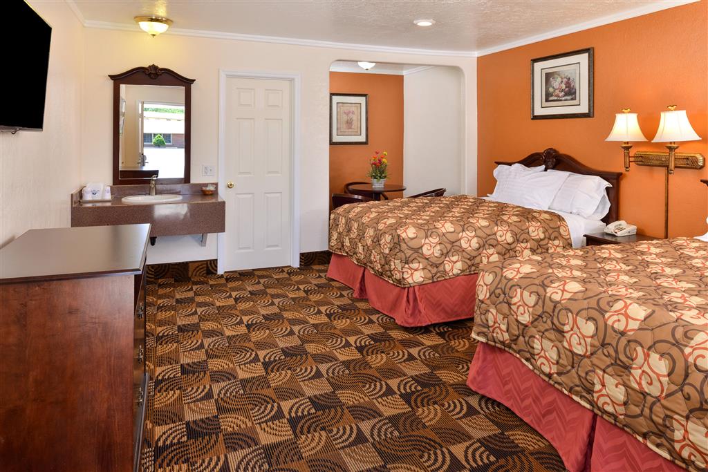 Americas Best Value Inn & Suites Klamath Falls - photo 13