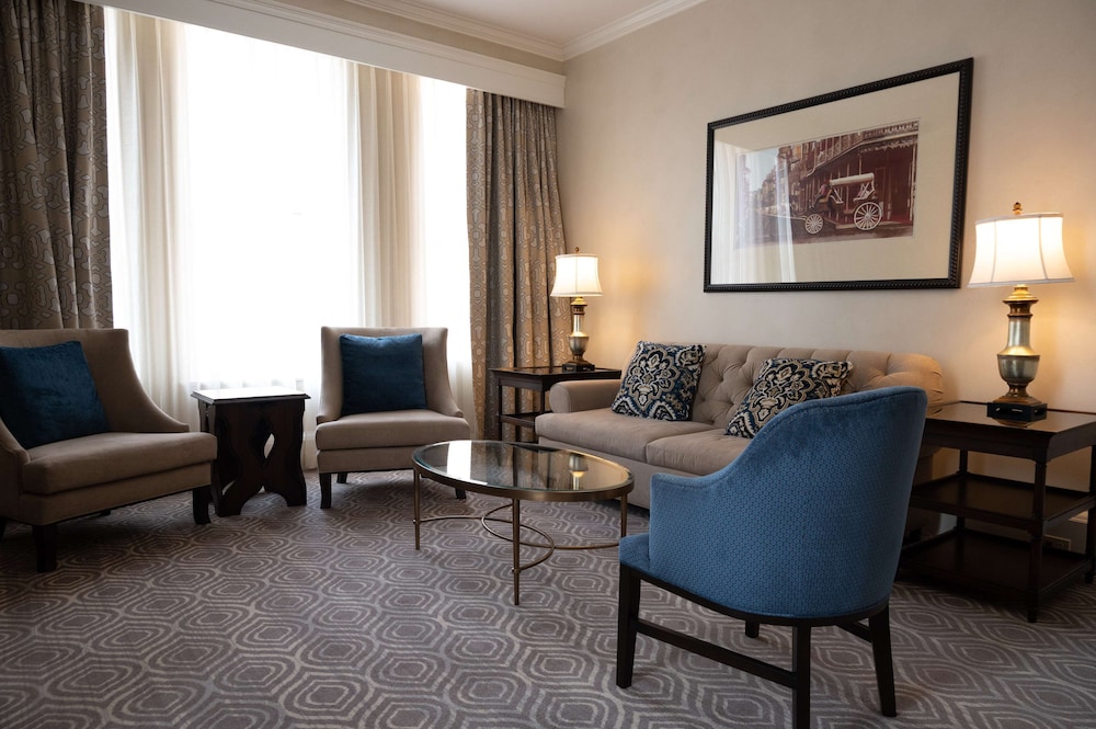 The Roosevelt New Orleans A Waldorf Astoria Hotel - photo 152