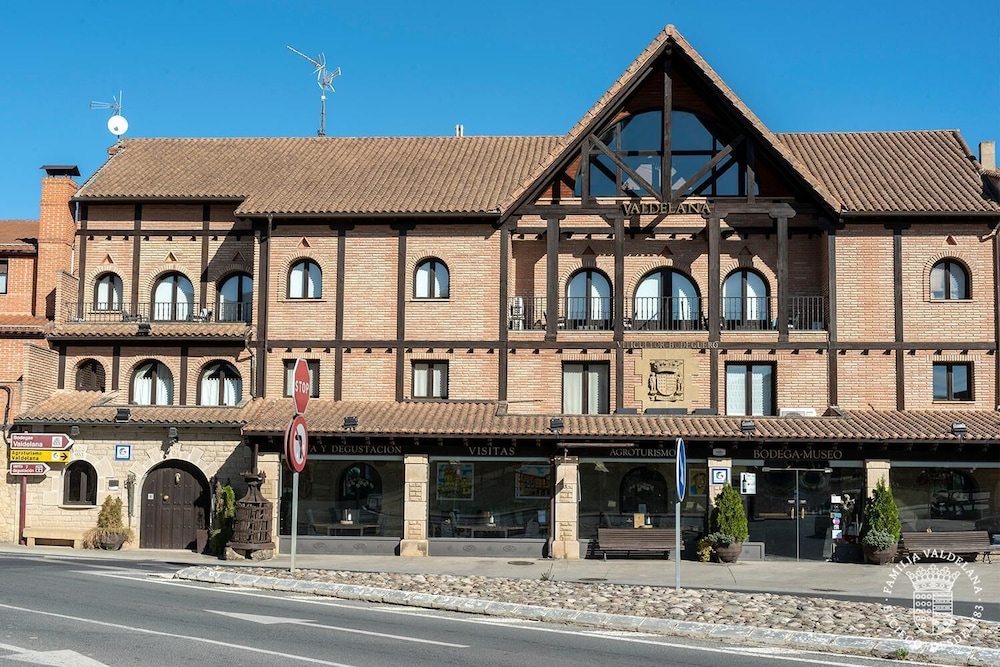 Agroturismo Valdelana — Elciego
