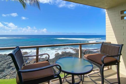 Kuhio Shores 316 — 4-Star Luxury Hotel in Koloa, United States