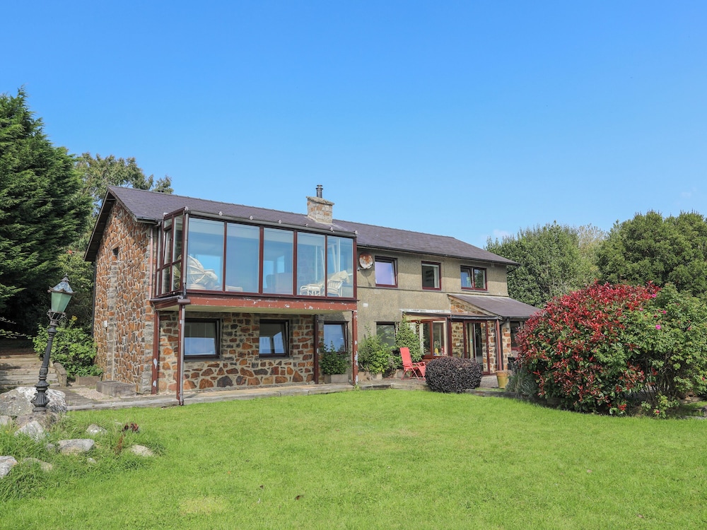 The Wellington in Pwllheli, United Kingdom