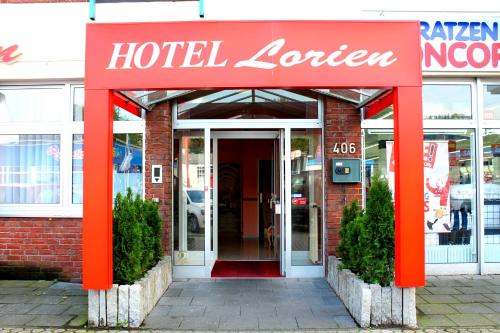 Hotel Lorien - carbon neutral hotel in Koeln