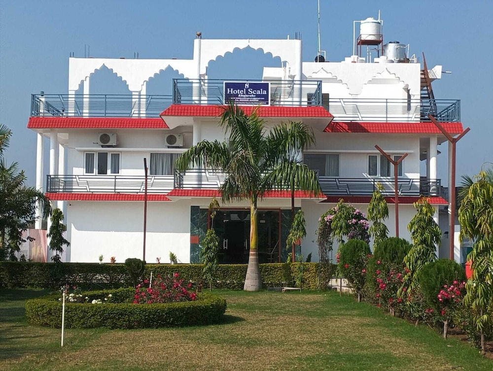 Hotel Scala — hotel in Rajnagar