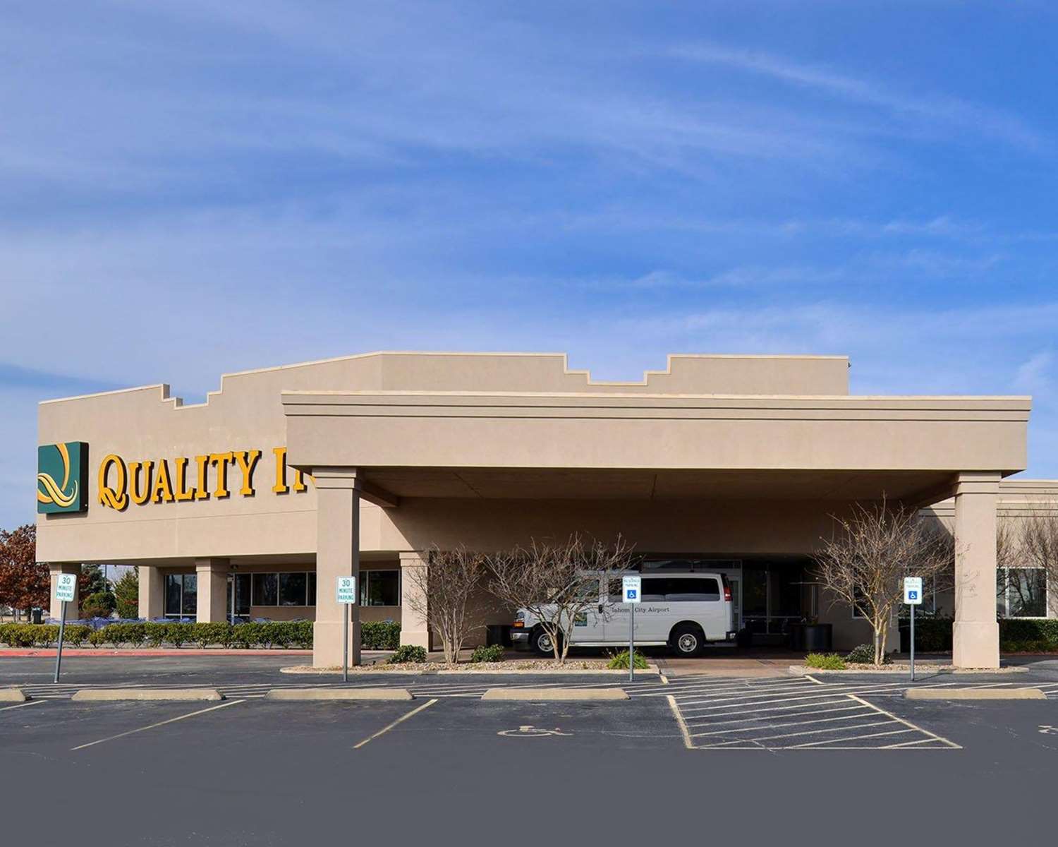 Quality Inn Oklahoma City Airport - photo 19